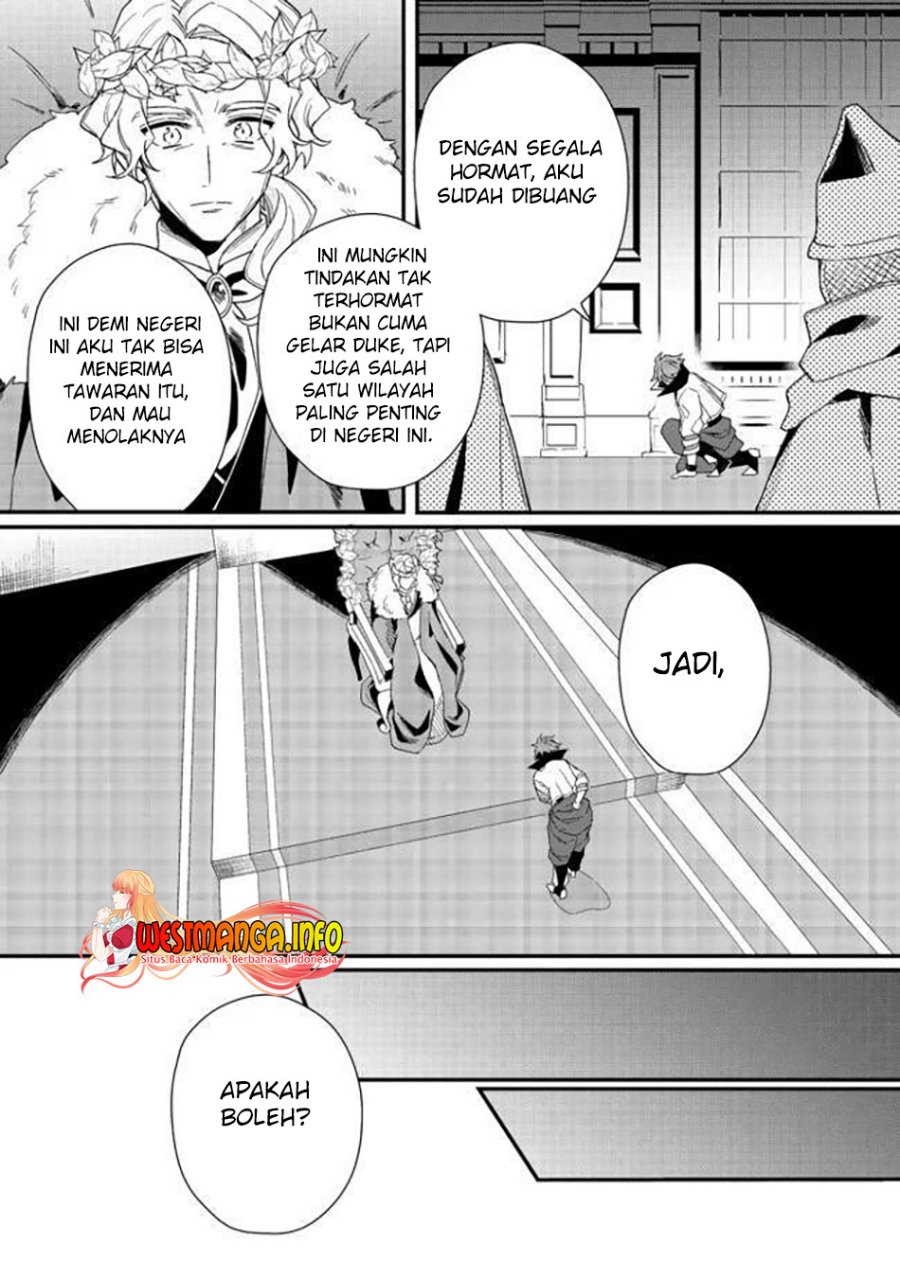Dekisokonai to Yobareta Moto Eiyuu wa Jikka kara Tsuihou sa Retanode Suki Katte ni Ikiru Koto ni Shita chapter 17
